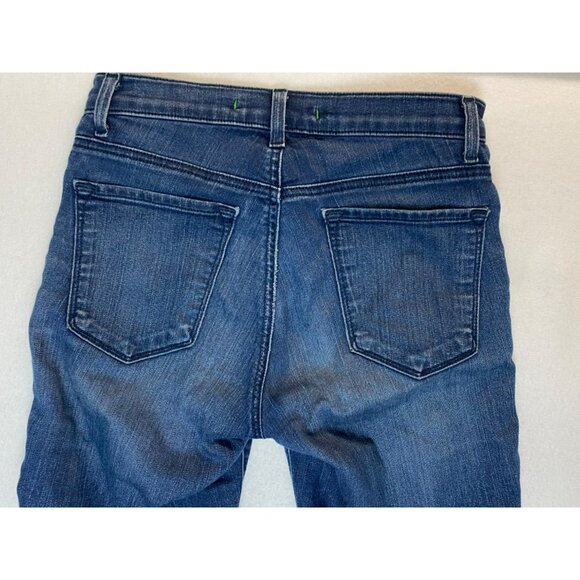 J Brand Maria Jeans in North Shore Wash 25 x 24 Women's Stretch So Comfortable! - Picture 8 of 9